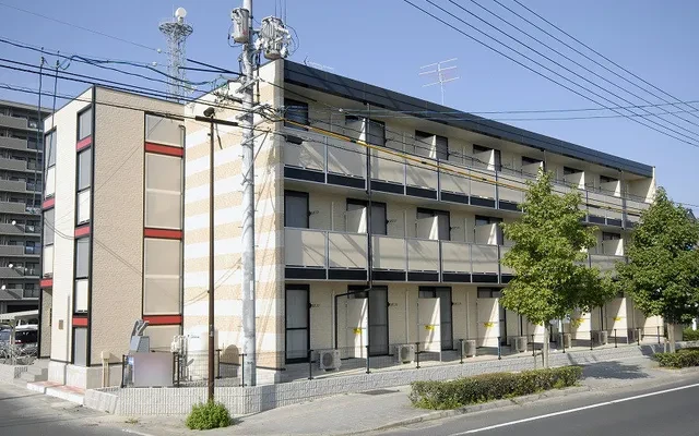 レオパレス出雲駅南 0