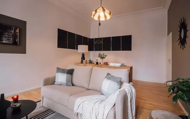 Bisau - 1 bedroom and balcony in Prenzlauer Berg 4
