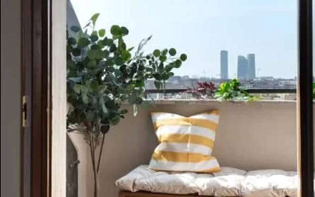 Monolocale Piazzale Nigra 6 1