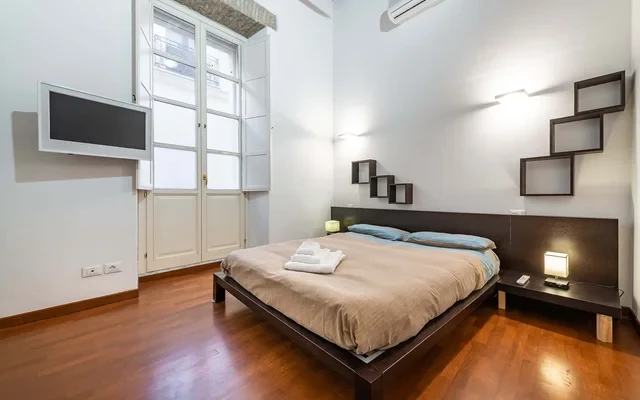 Apartment in Via Nicolo Canelles, Cagliari for 53 m² with 1 bedrooms 4