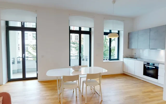 Apartment in Prenzlauer Berg, Berlin 1