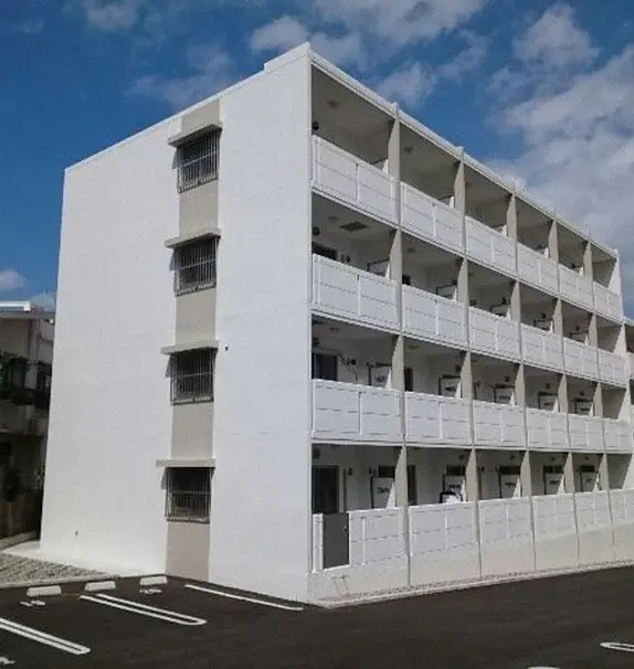 アーバンライフ 那覇 3階