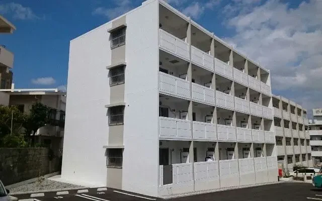アーバンライフ 那覇 3階 – Studentenunterkunft in Naha