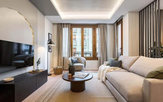 Melinoe - 3 bedrooms and terrace in Goya 1