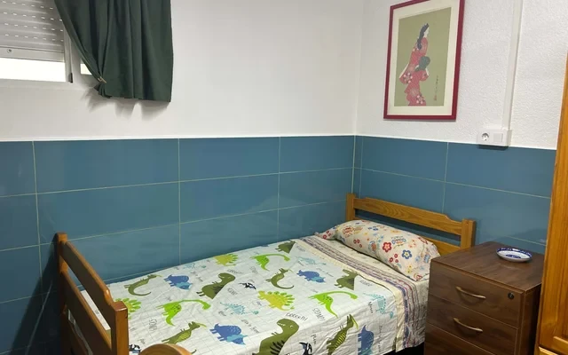 ESTUDIO AMUEBLADO  DE ALQUILER TEMPORAL. 2