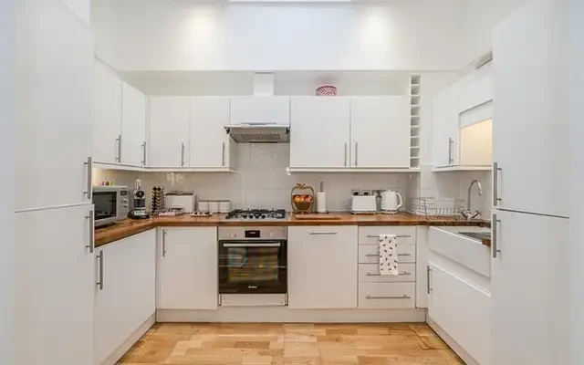 Campden Street, London, W8 7EN 3