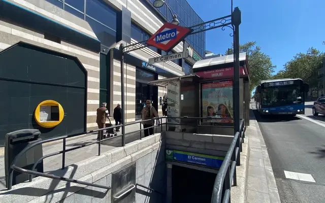 studio in Quintana (Ciudad Lineal) 1