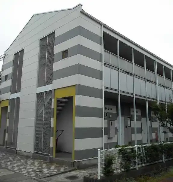 レオパレスメイプル