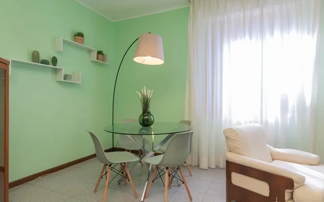 Splendido trilocale com ampio terrazzo 1