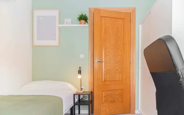 H1 - C/Portugal 34, 3º puerta IZQ - (4H2B), AG, ZGZ 2