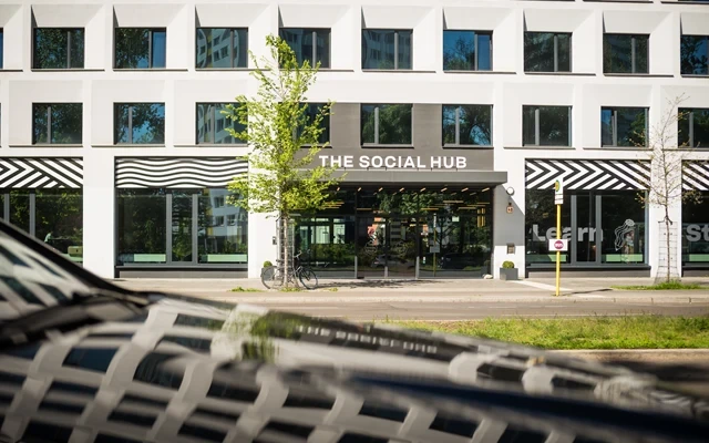 The Social Hub 1