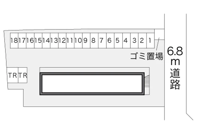 レオパレスサンライト 2
