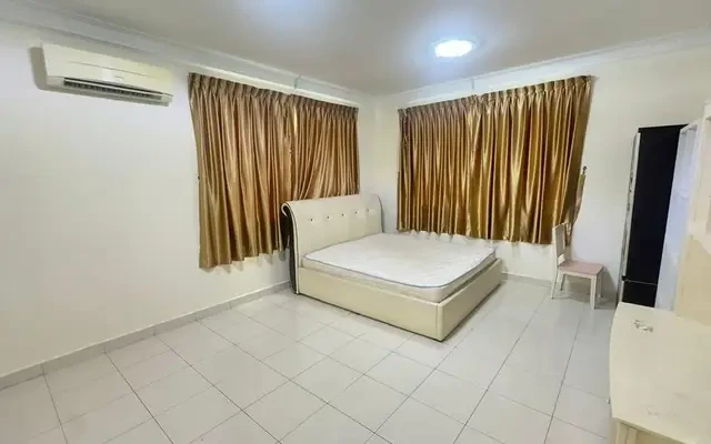 Double Storey Landed House @ Lorong Cina 2