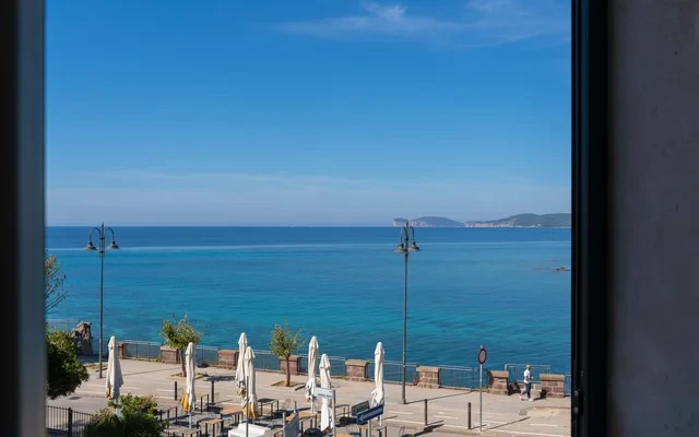 Appartamento fronte mare Alghero 1