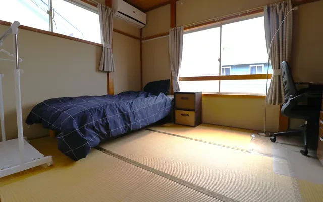 Co-living house R Yokohama 7 3