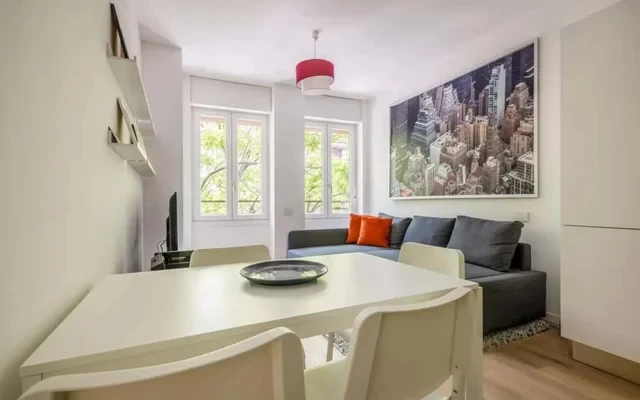 New apartment in Cinque Giornate 2