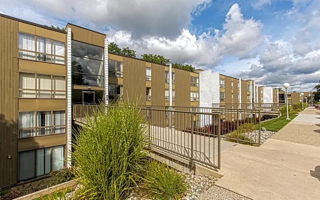 Highland Apartments 1