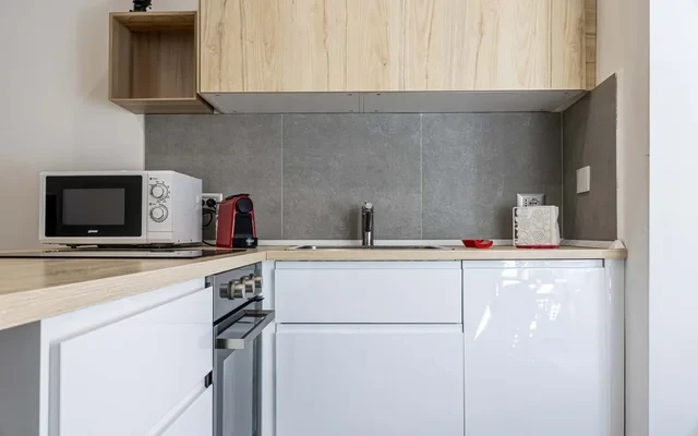 Apartment in Via Plinio, Roma for 65 m² with 2 bedrooms 3