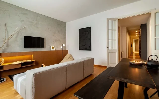 Yari - 3 bedrooms and terrace in Sant Gervasi 4