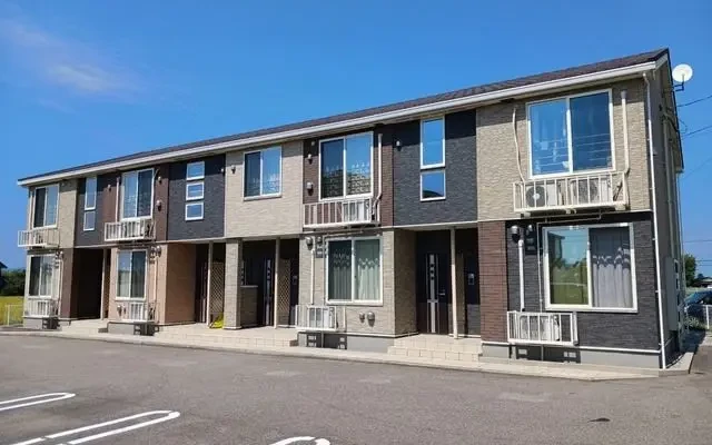 サンリット ハルⅡ 1階 - Oyabe student accommodation