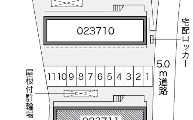 フォレスト２１Ｂ 2