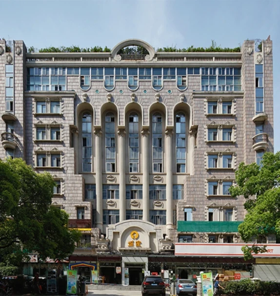 Wujiaochang Guoquan Road Metro Station Store - CJIA Apartment