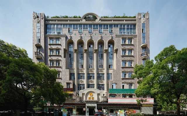 Wujiaochang Guoquan Road Metro Station Store - CJIA Apartment - Shanghai student accommodation