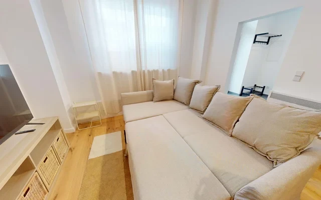 Apartment in Charlottenburg, Berlin 2