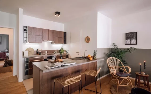 Kwilu - 2 bedrooms in Mitte 3