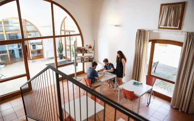 Monolocale Via Berlinguer 3