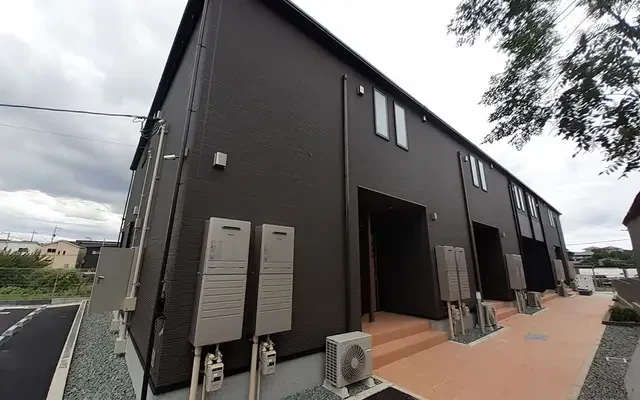 PARKハイム B 103号室 - résidence étudiante à Kikuchi