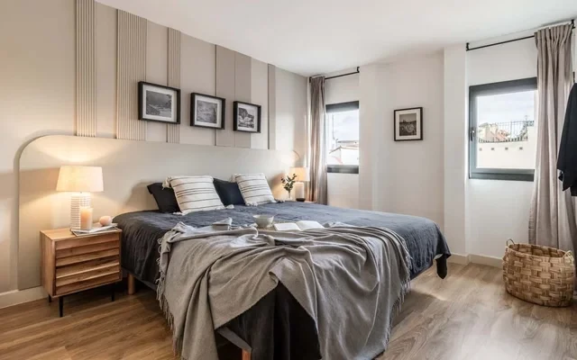 Dono - 3 bedrooms apartment in Chueca 2