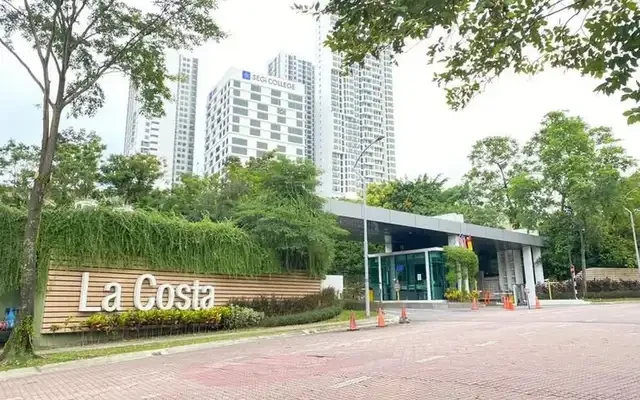 LaCosta @ Sunway South Quay 1