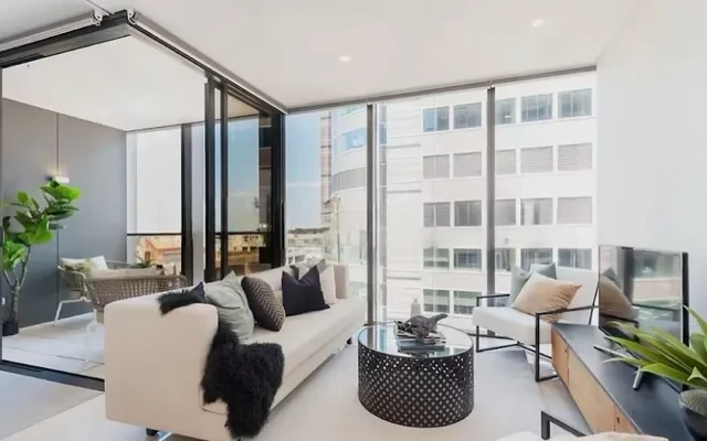 161 Clarence St - résidence étudiante à Sydney - 2 bed 2 bath