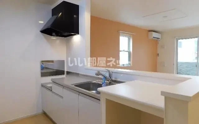 セイバリーイーグルTWO 1階 - Kesennuma student accommodation - 1階 - 1LDK