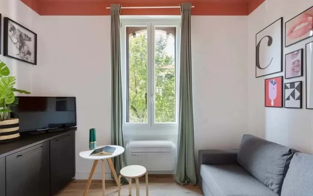 Modern and cozy apt in Porta Romana 2