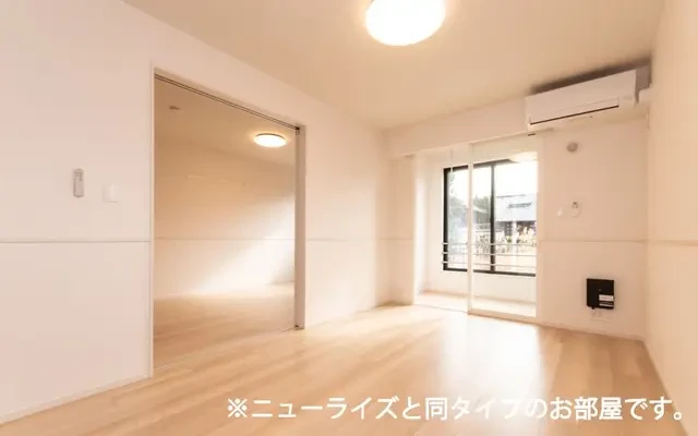 グラース・ベルB棟 103号室 - Etajima student accommodation - 103 - 1LDK