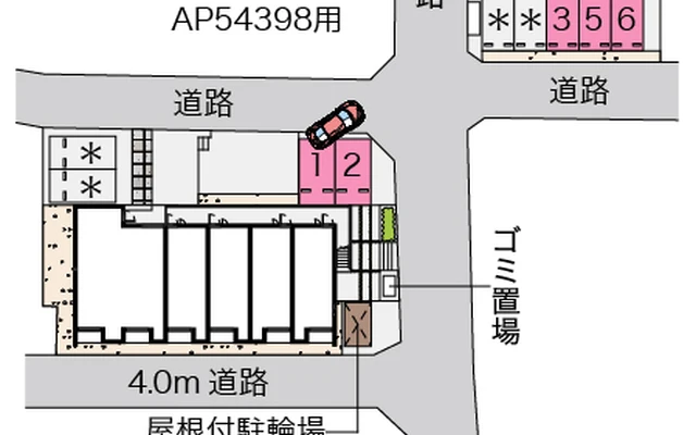 レインボー上竹Ⅱ 2