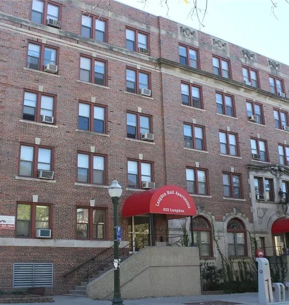 Langdon Hall Apartments