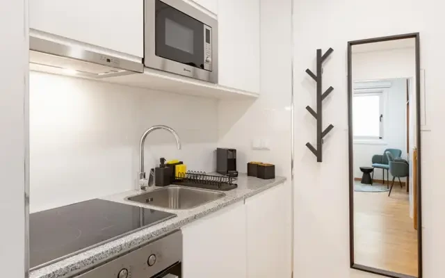 studio near Rua 1º de Dezembro - Matosinhos student accommodation