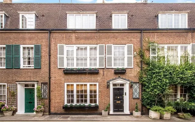 Portman Close, London, W1H 6BR 1