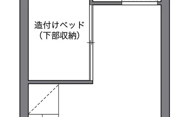 レオパレス成海 3