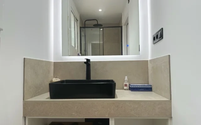 Piso en Sants-Badal 4