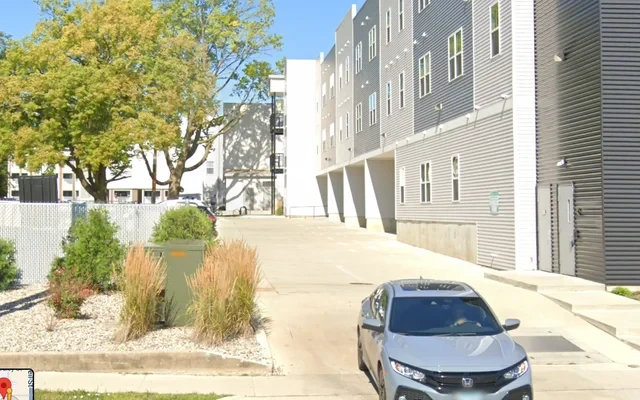 201 W. Green St Champaign IL 3