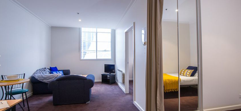 Two Bedroom Convertible