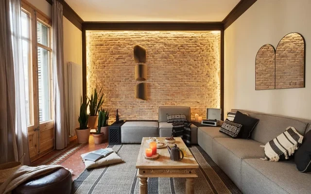 Amazzer - 3 bedrooms in Eixample Esquerra 2