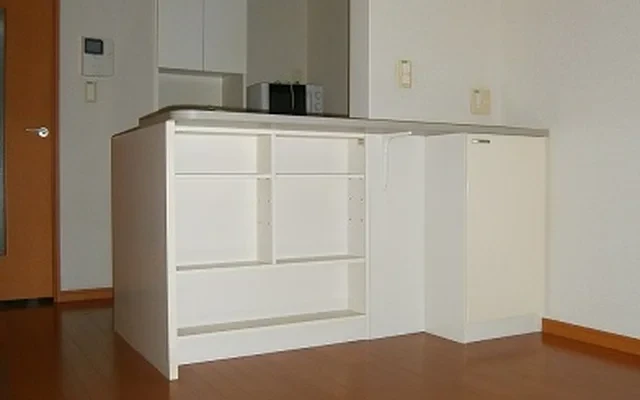 レオパレスソレイユⅡ - Yotsukaido student accommodation - 110号房间(带独立厨房)