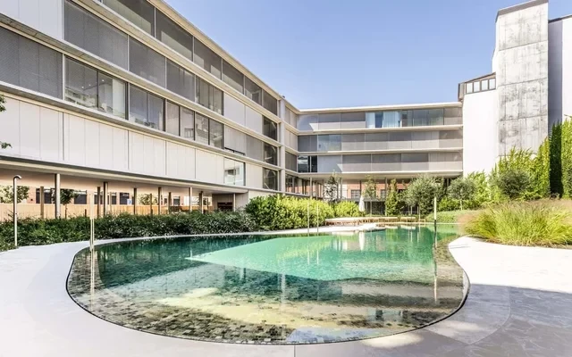 Ottaviano - 2 bedrooms and pool in Ciudad Jardin 0