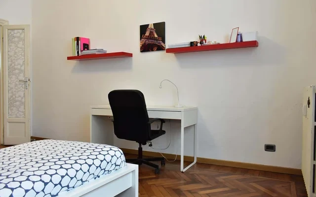 VIA PORPORA 160 PT <br> PRIVATE ROOM S1 2