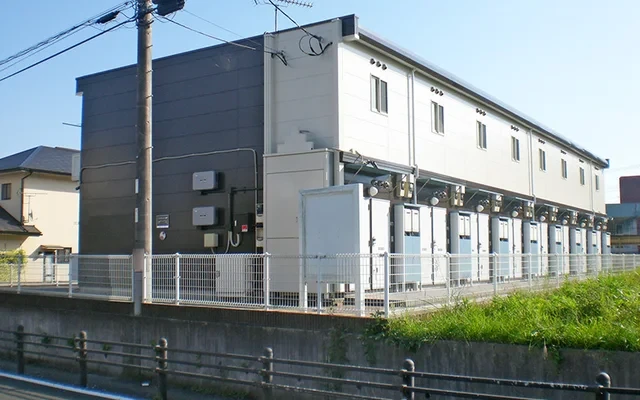 レオパレス北川 0